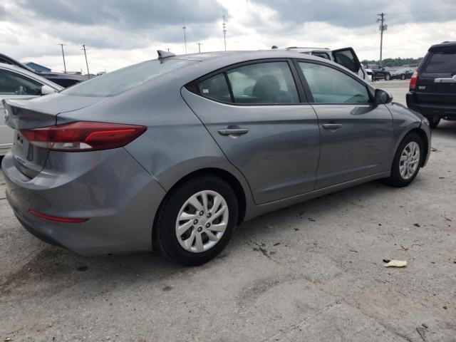 Vin: kmhd74lf9hu077437, lot: 60475425, hyundai elantra se 20173
