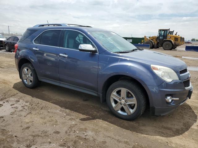 Vin: 2gnflhe3xe6110837, lot: 59440655, chevrolet equinox ltz 20144