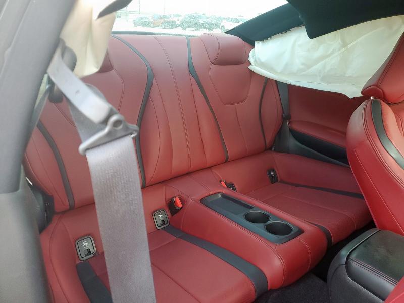 2021 INFINITI Q60 RED SP JN1FV7LL4MM560793