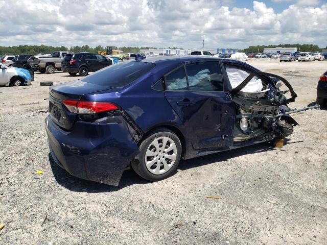 Vin: jtdeprae0lj066532, lot: 61922575, toyota corolla le 20203