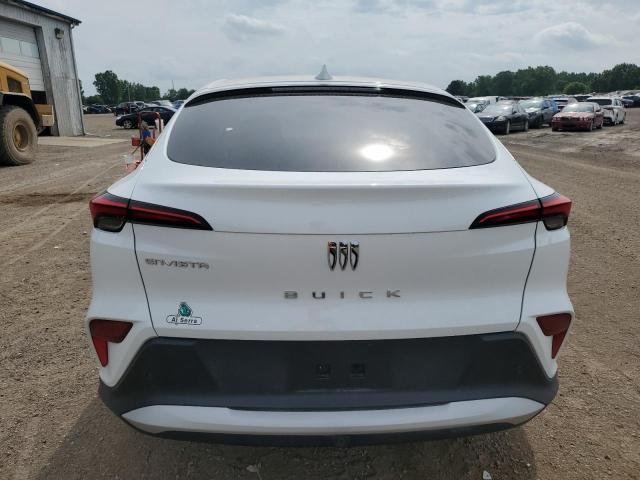 2025 BUICK ENVISTA PR KL47LAEP2SB071137