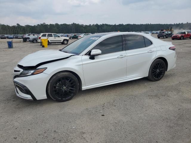Vin: 4t1k61ak9mu549123, lot: 59514925, toyota camry xse 2021 img_1