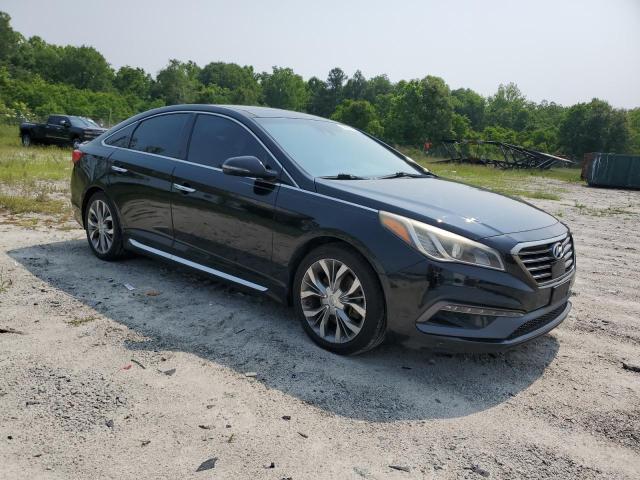 Vin: 5npe34ab3fh247769, lot: 58968325, hyundai sonata sport 20154