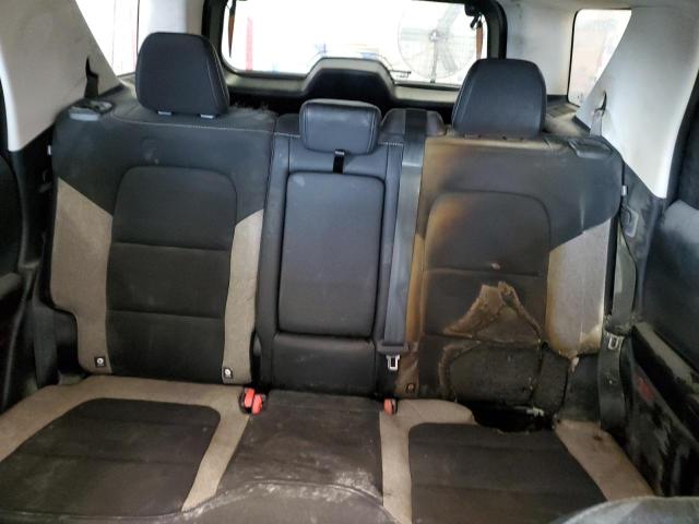 2025 FORD BRONCO SPO - 3FMCR9BNXSRE15003