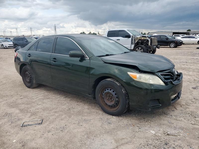 Vin: 4t4bf3ek3ar033430, lot: 61206155, toyota camry base 20104