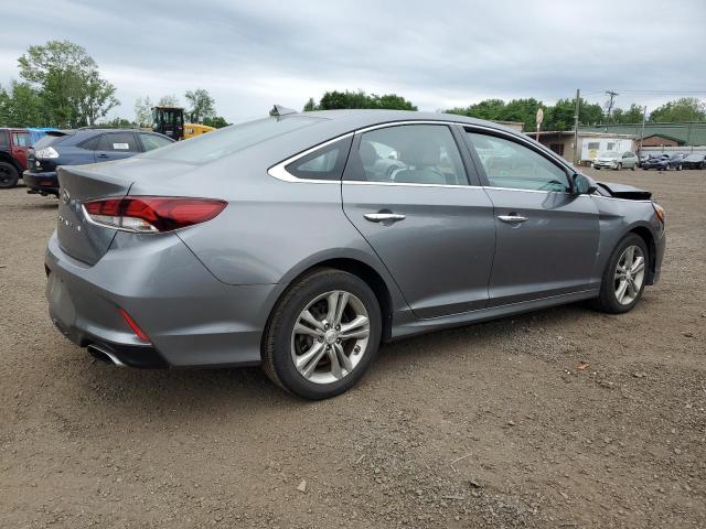 2018 HYUNDAI SONATA SPO - 5NPE34AF9JH649453