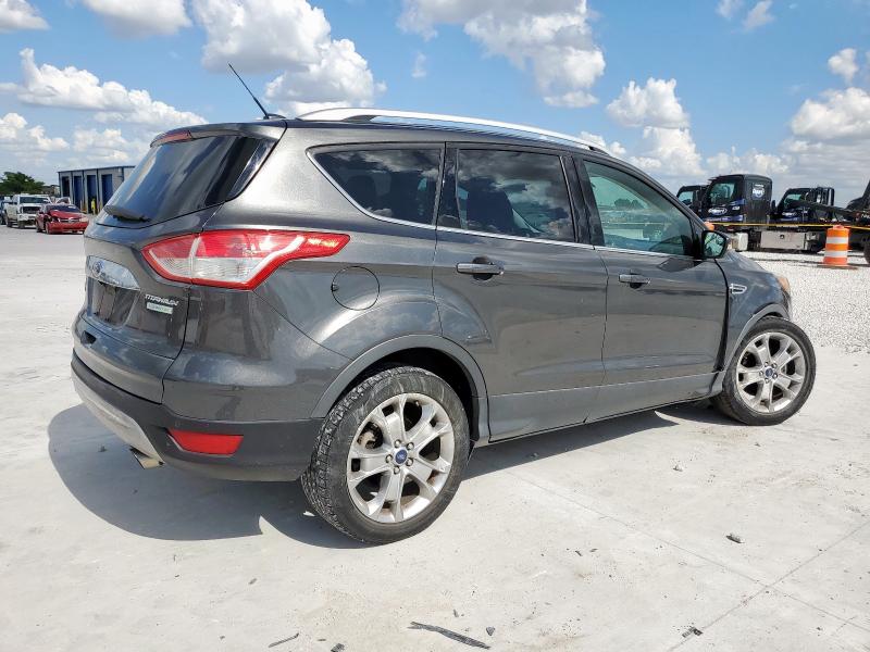 Vin: 1fmcu0jx9fua78125, lot: 62397605, ford escape titanium 20153