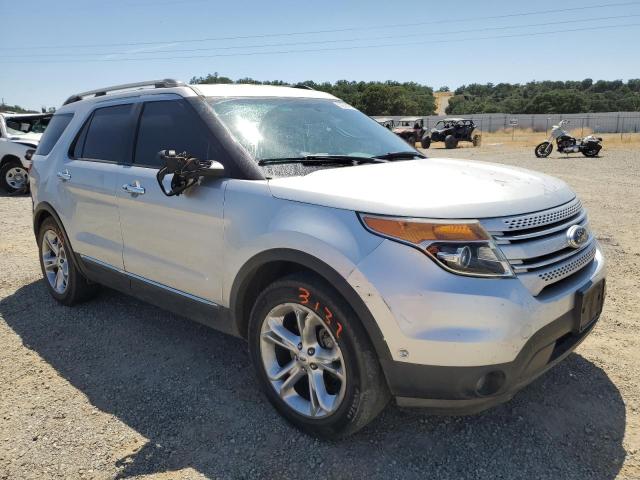 Vin: 1fmhk8f82cga44694, lot: 62203165, ford explorer limited 20124