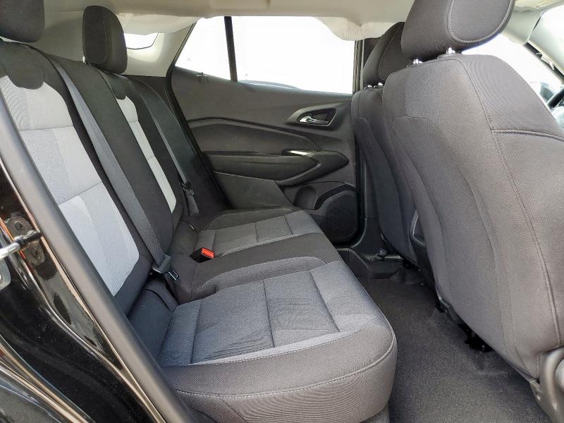 2025 CHEVROLET TRAX LS - KL77LFEP2SC044787