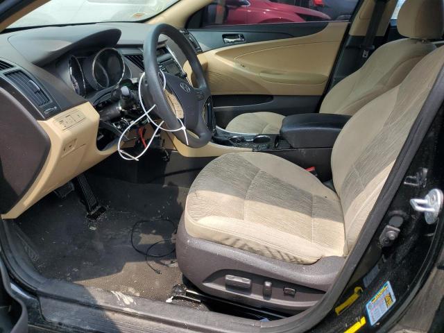 2013 HYUNDAI SONATA GLS - 5NPEB4AC0DH619075