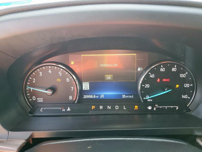 2024 FORD EXPLORER L 1FMSK7FH0RGA85513