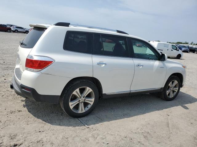 Vin: 5tddk3eh0ds264754, lot: 60358965, toyota highlander limited 20133