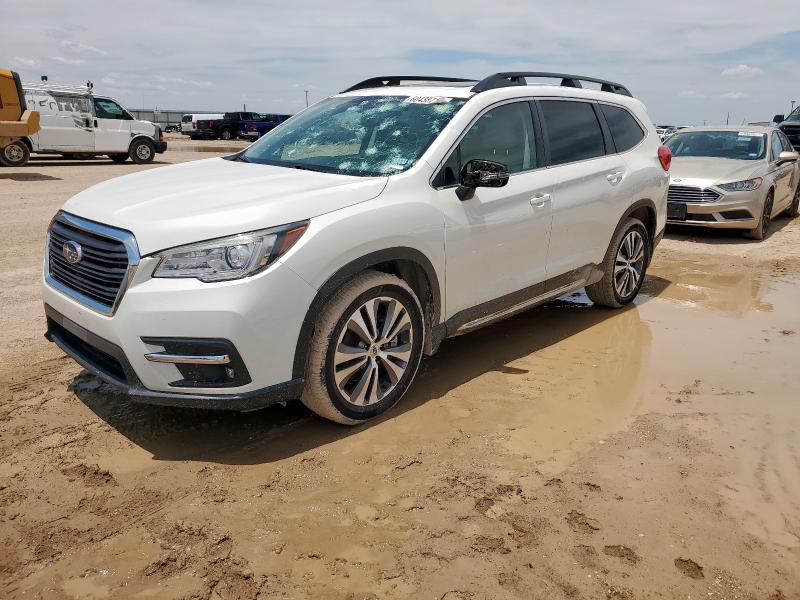 Vin: 4s4wmald5m3461729, lot: 60438715, subaru ascent limited 2021 img_1