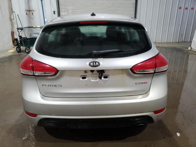 2015 KIA FORTE EX KNAFX5A82F5267639