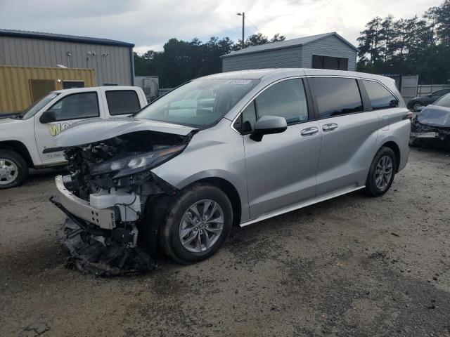 Vin: 5tdkrkec7rs188975, lot: 61656985, toyota all models le 2024 img_1