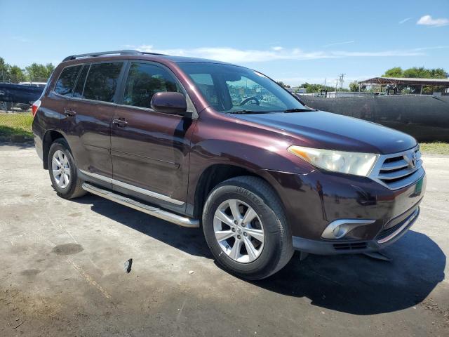 Vin: 5tdza3ehxbs014606, lot: 61249135, toyota highlander base 20114
