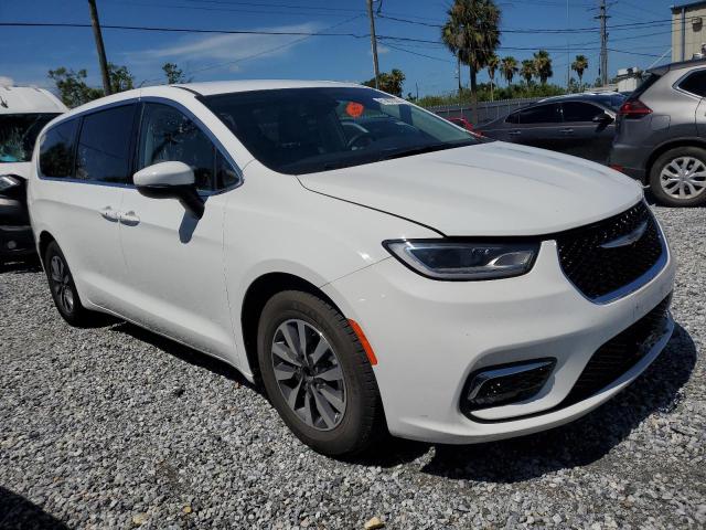 Vin: 2c4rc1l74pr558768, lot: 61407555, chrysler pacifica hybrid touring l 20234