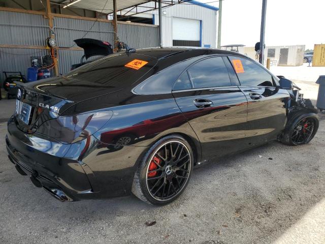 Vin: wddsj5cb3jn538248, lot: 59865915, mercedes-benz cla-class 45 amg 20183