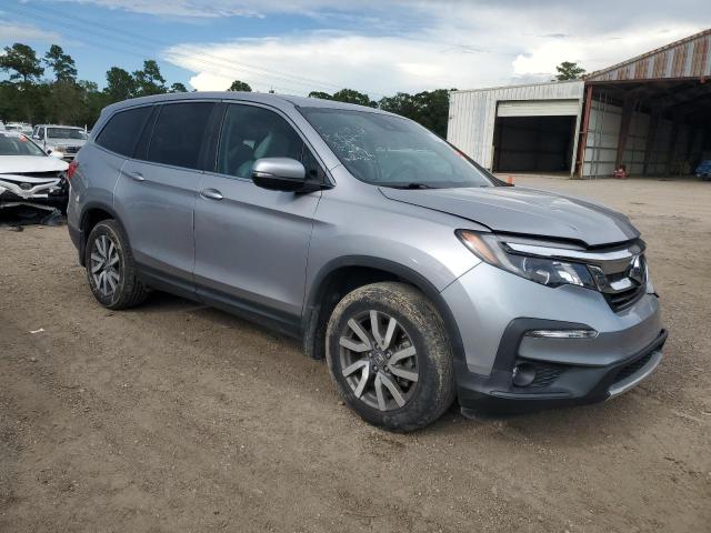 2021 HONDA PILOT EXL 5FNYF5H52MB011281