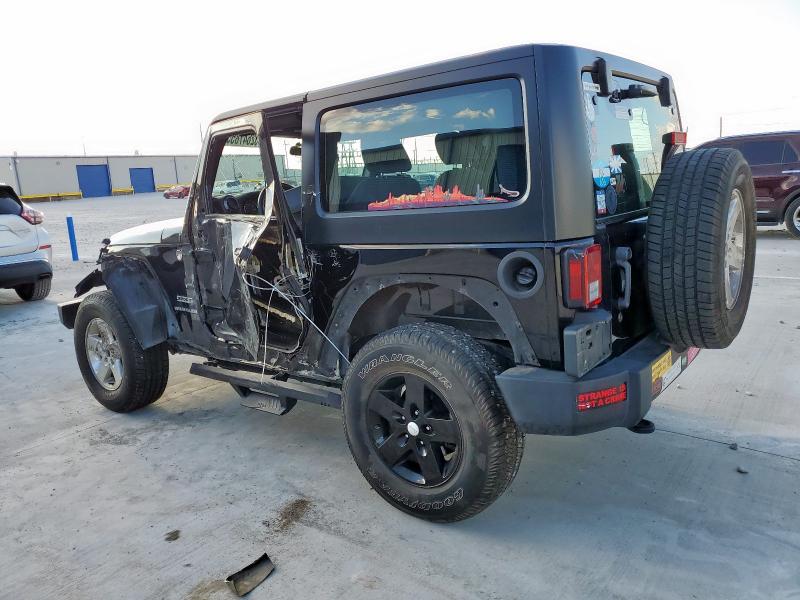 Vin: 1c4ajwag8fl541675, lot: 62647855, jeep wrangler sport 20152