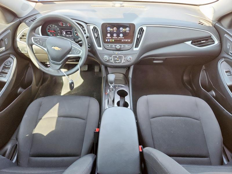 2022 CHEVROLET MALIBU LS 1G1ZB5ST1NF216121