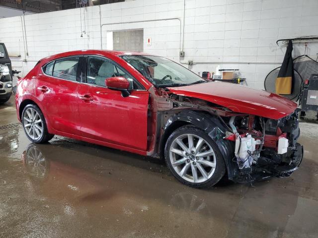 Vin: jm1bn1m35h1140250, lot: 62080595, mazda 3 grand touring 20174