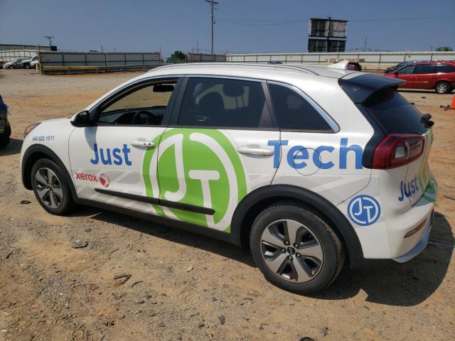 Vin: kndcb3lc4k5346749, lot: 59290655, kia niro fe 20192