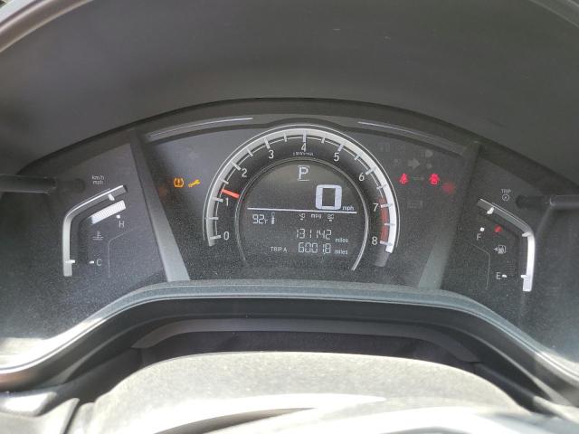 2018 HONDA CR-V LX - 2HKRW6H37JH204032