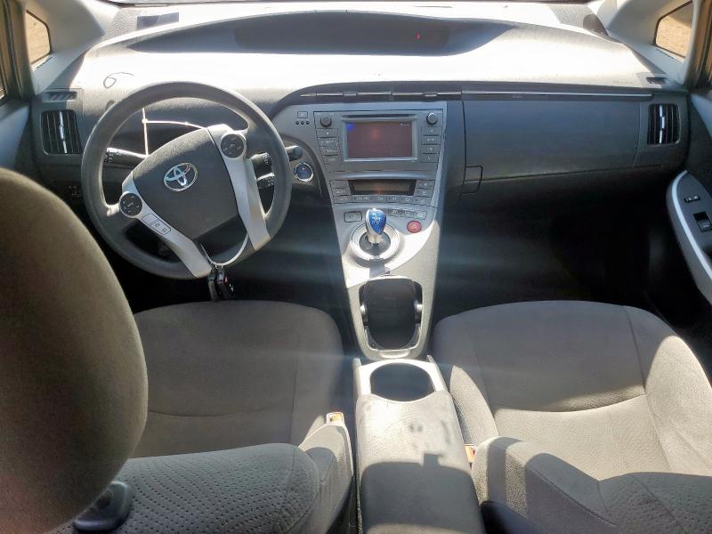 2015 TOYOTA PRIUS - JTDKN3DU6F0427393