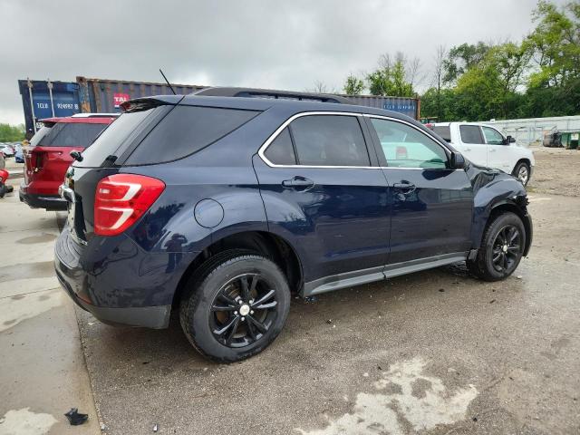 2016 CHEVROLET EQUINOX LT - 2GNALCEK3G6337441