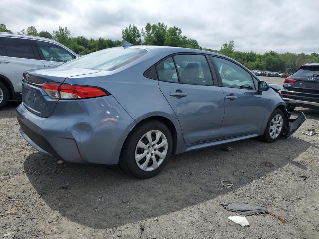 Vin: 5yfepmae2mp249821, lot: 59671545, toyota corolla le 20213