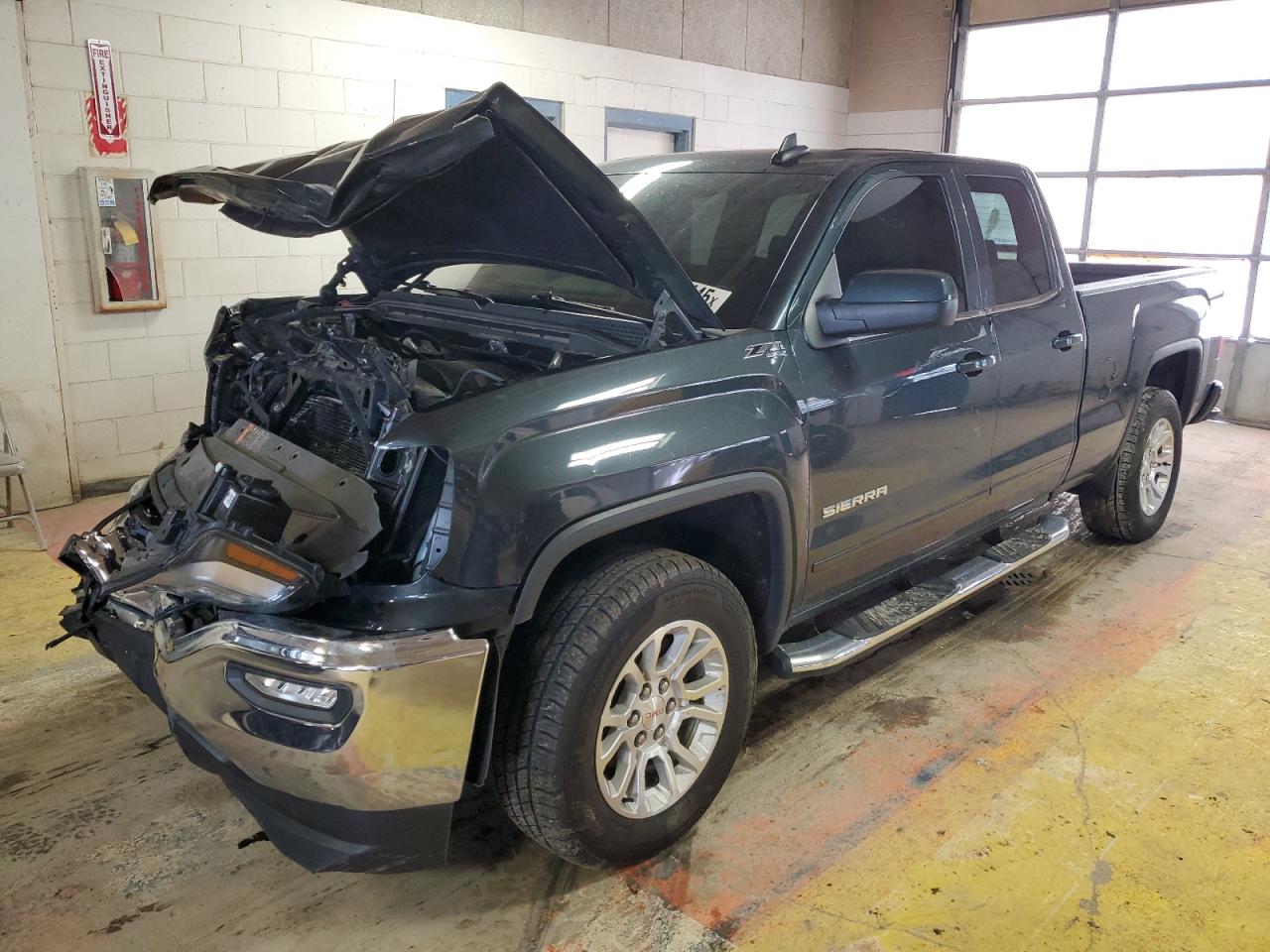 GMC SIERRA K1500 SLE