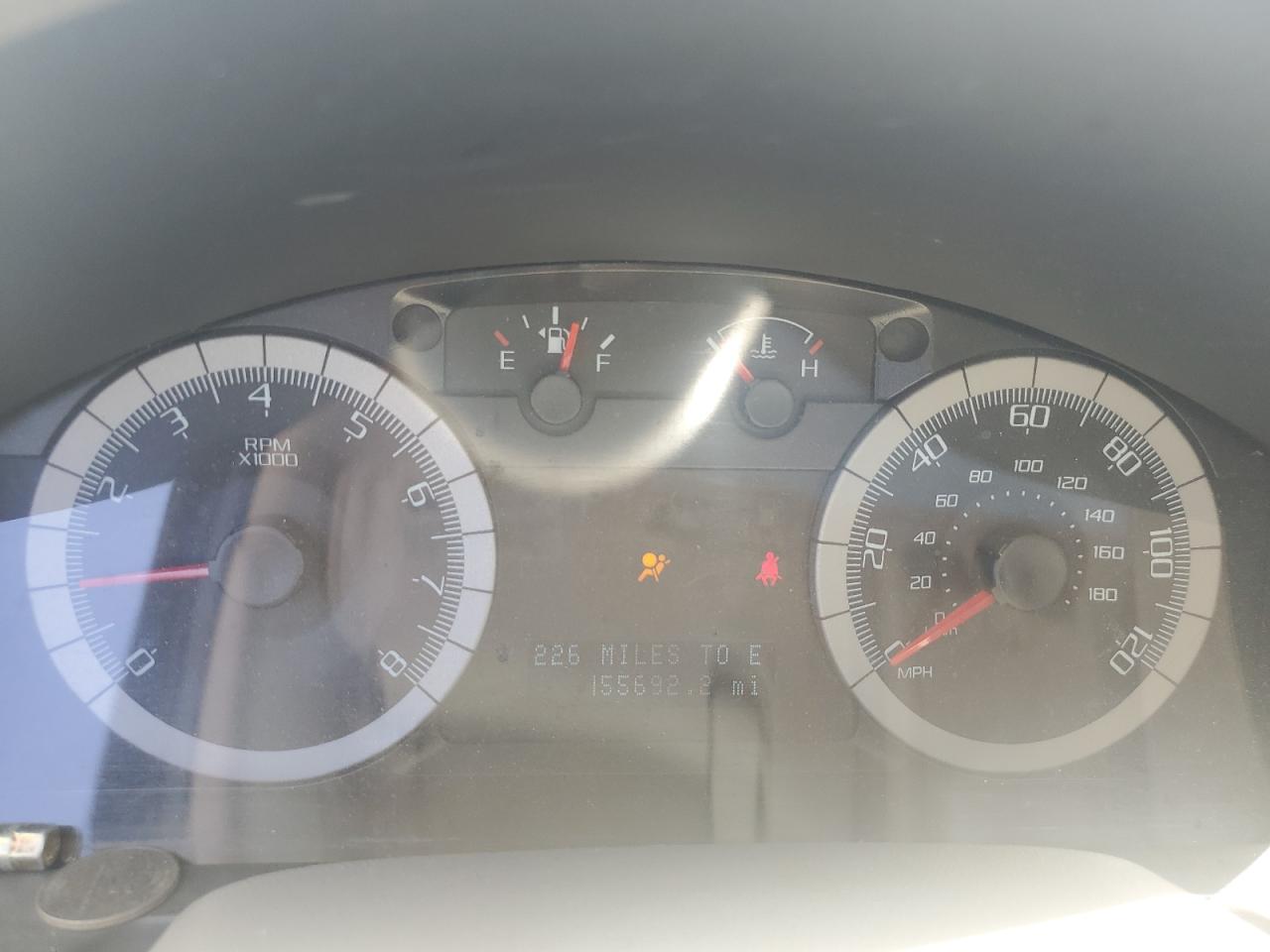 Lot #3301797378 2008 FORD ESCAPE XLT