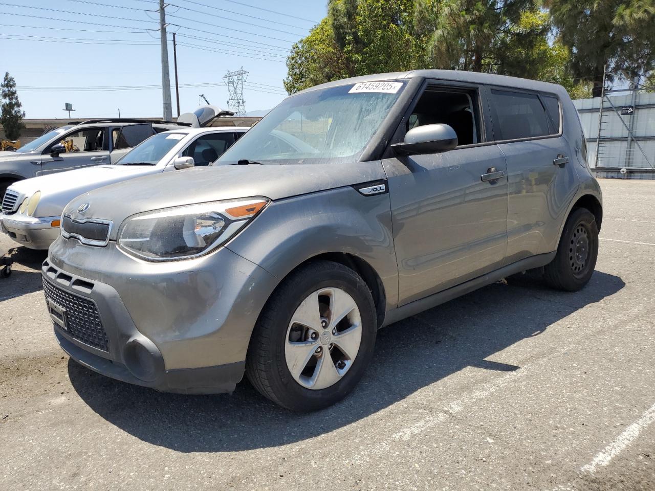 KIA SOUL