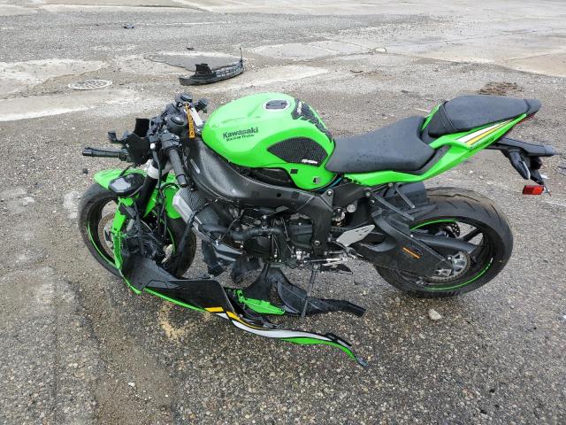 2025 KAWASAKI ZX636 K JKBZXJK1XSA007216