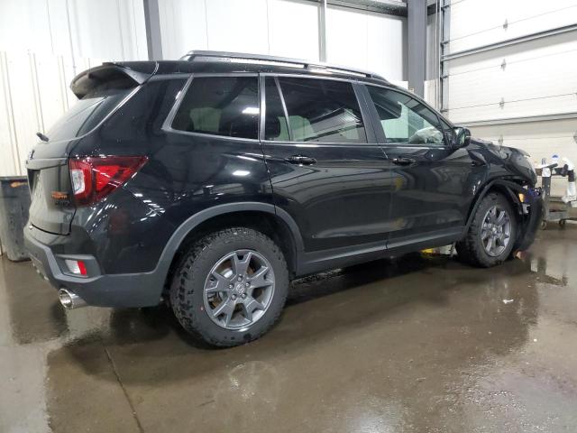2025 HONDA PASSPORT T 5FNYF8H6XSB004473