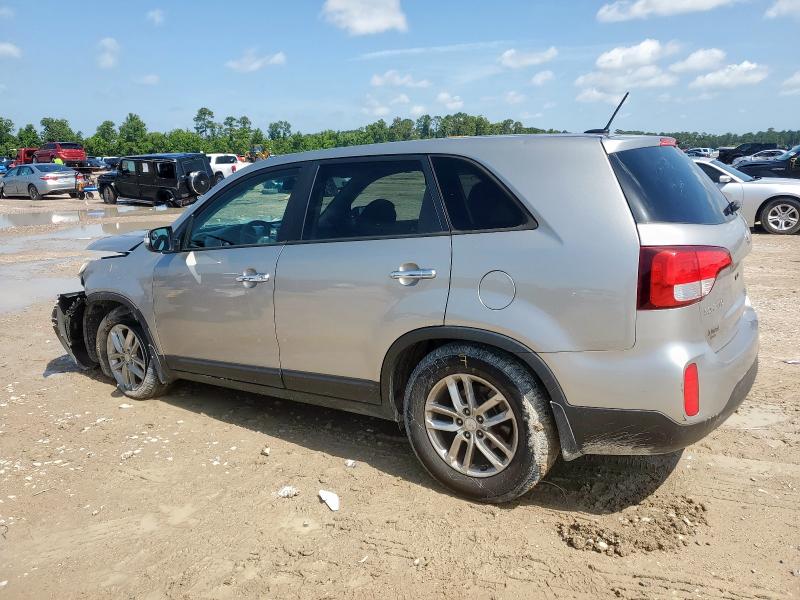 Vin: 5xykt4a62eg428986, lot: 61274655, kia sorento lx 20142
