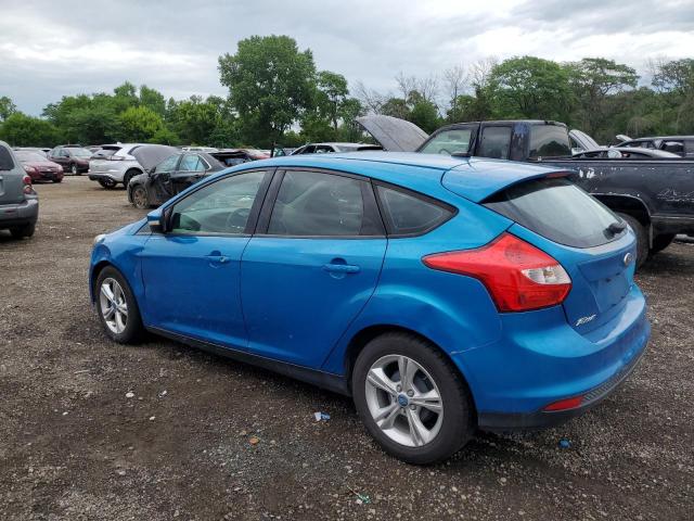 Vin: 1fadp3k21dl132112, lot: 60807425, ford focus se 20132