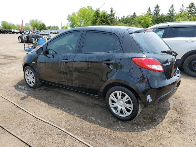 Vin: jm1de1hy4b0112807, lot: 59209795, mazda 2 20112