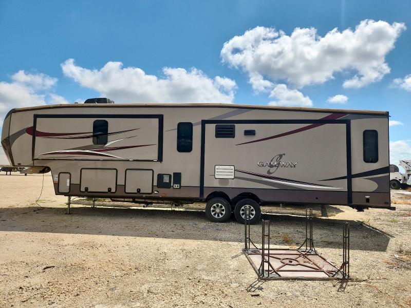 HEARTLAND GATEWAY 2015 two tone   5SFSG4129FE292347 photo #4