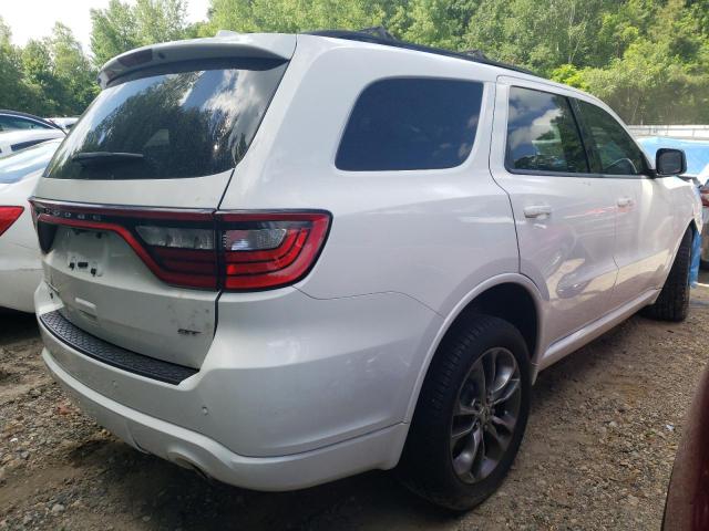 2019 DODGE DURANGO GT 1C4RDJDG7KC821624
