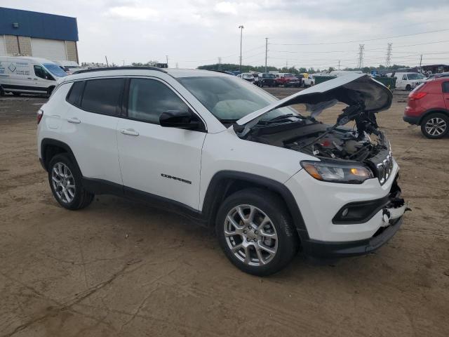 Vin: 3c4njdfb8nt208723, lot: 59283325, jeep compass latitude lux 20224