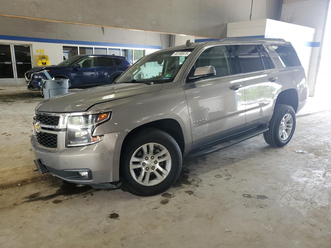 CHEVROLET TAHOE K1500 LT