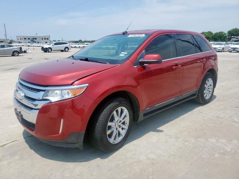 Vin: 2fmdk3k90dba23321, lot: 61062925, ford edge limited 2013 img_1