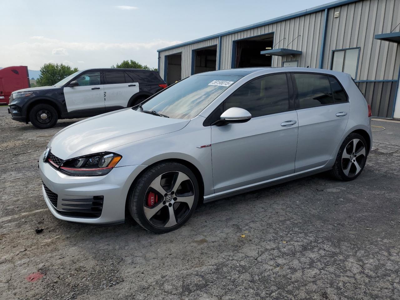 VOLKSWAGEN GOLF GTI S/SE