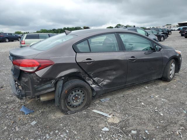 Vin: 3kpfk4a73je221527, lot: 60303275, kia forte lx 20183