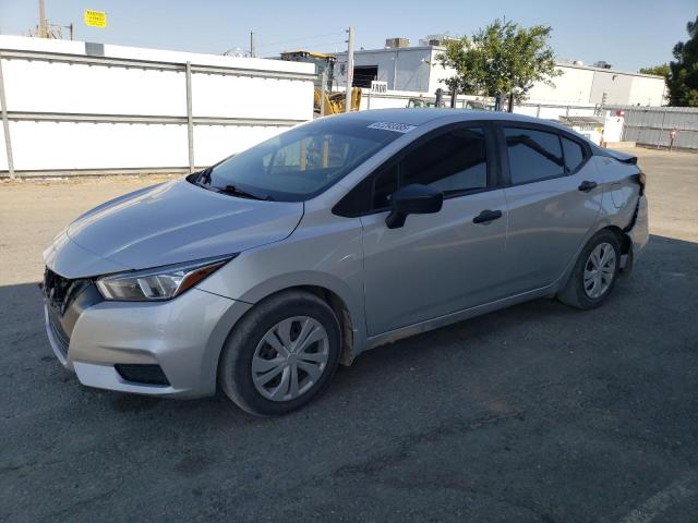 NISSAN VERSA S