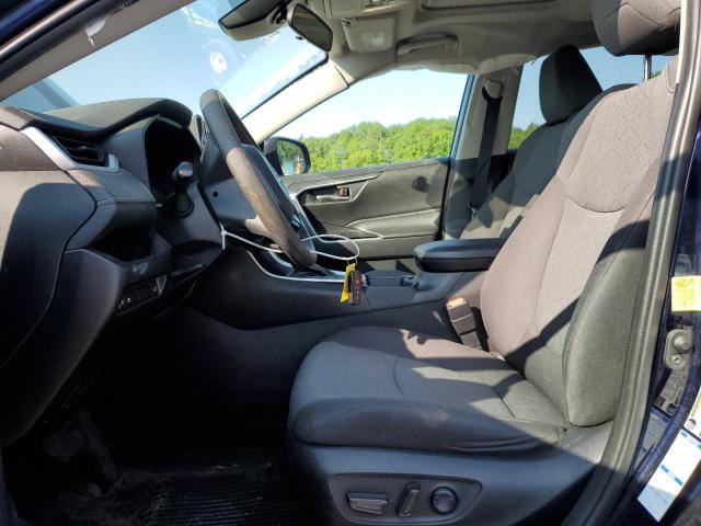 2020 TOYOTA RAV4 XLE - 2T3P1RFV8LC136431