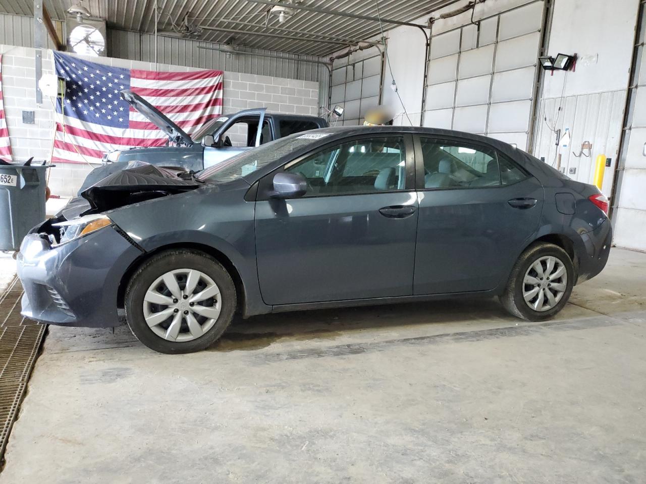 TOYOTA COROLLA L