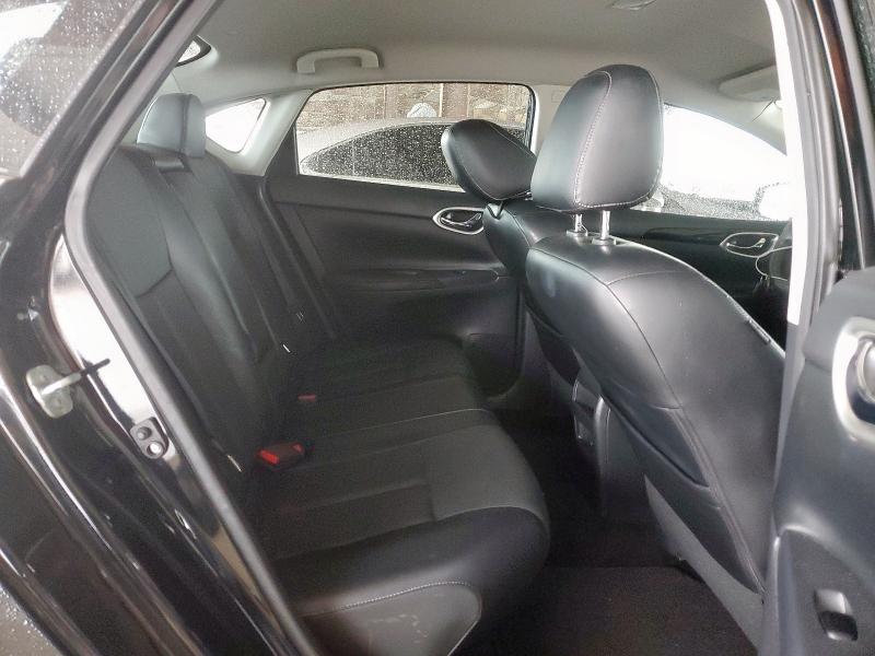 2016 NISSAN SENTRA S - 3N1AB7AP4GY300324